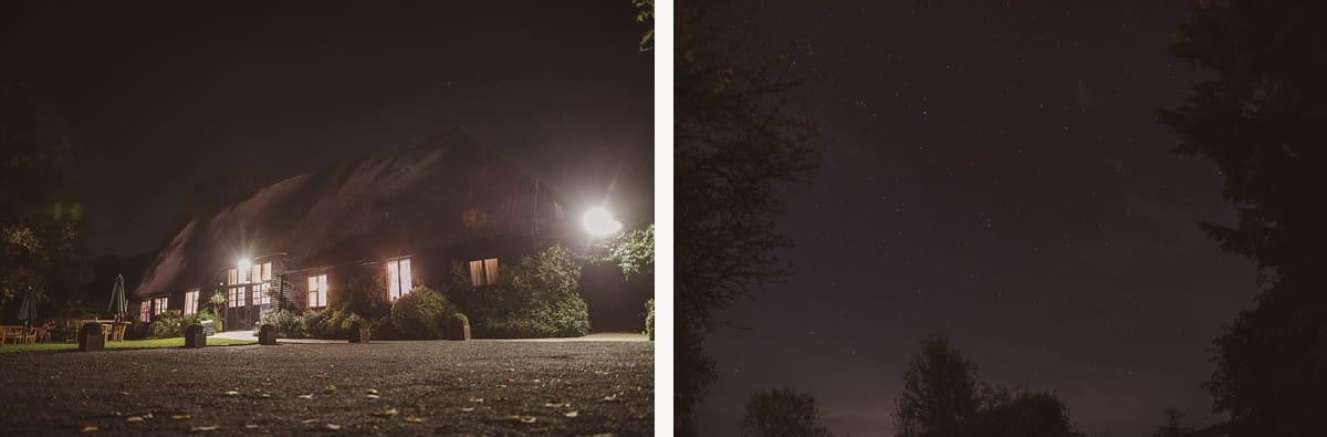 Clock Barn Wedding