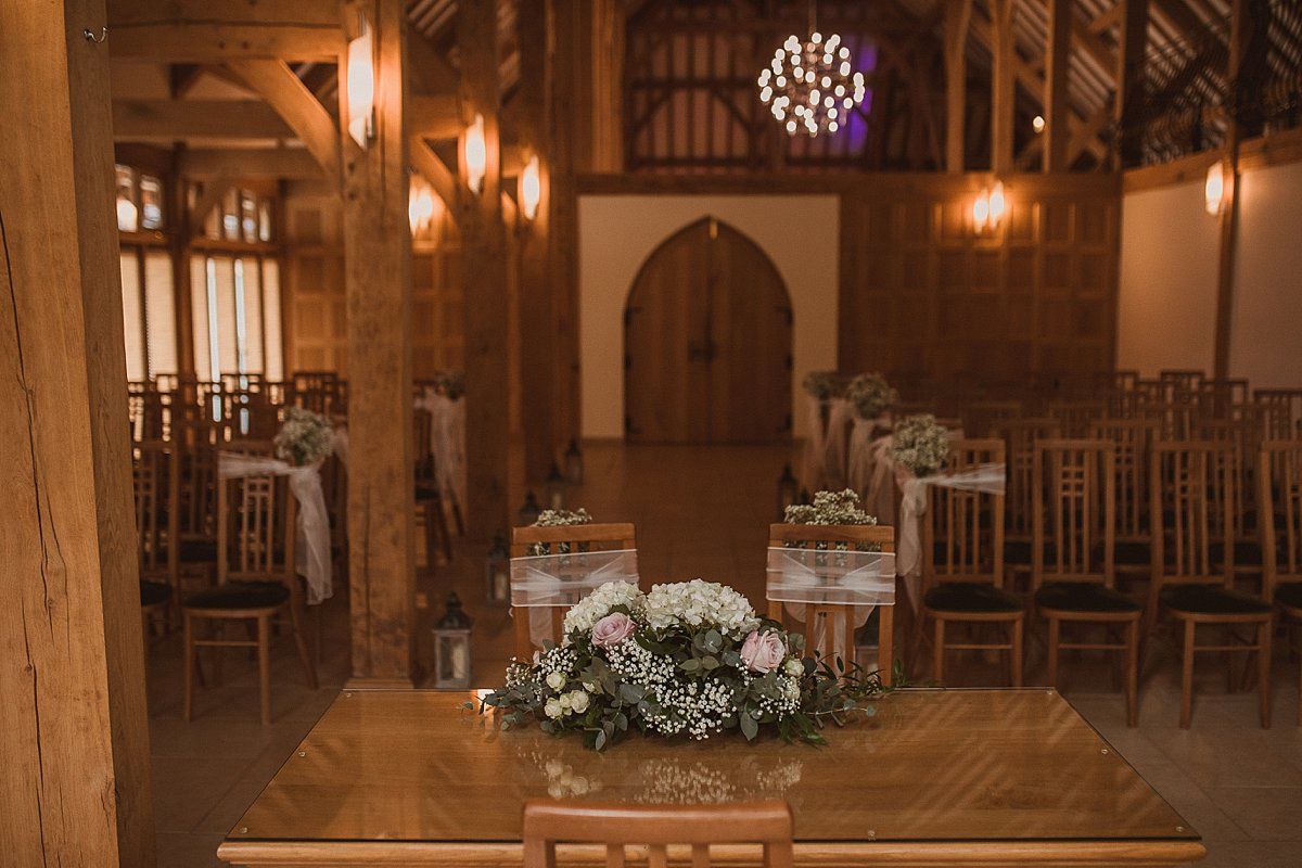 Rivervale Barn Wedding