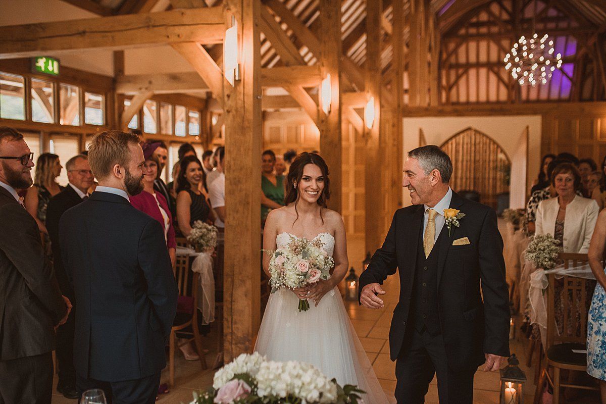 Rivervale Barn Wedding