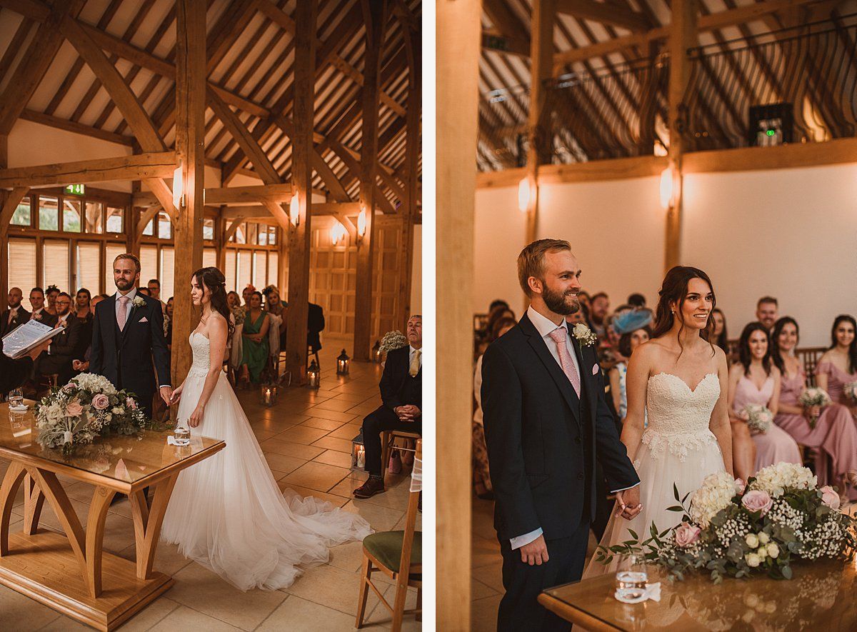 Rivervale Barn Wedding