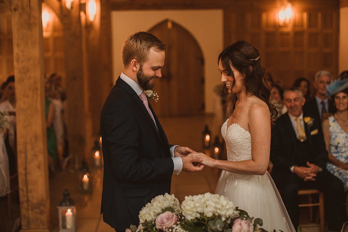 Rivervale Barn Wedding