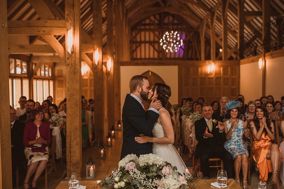 Rivervale Barn Wedding