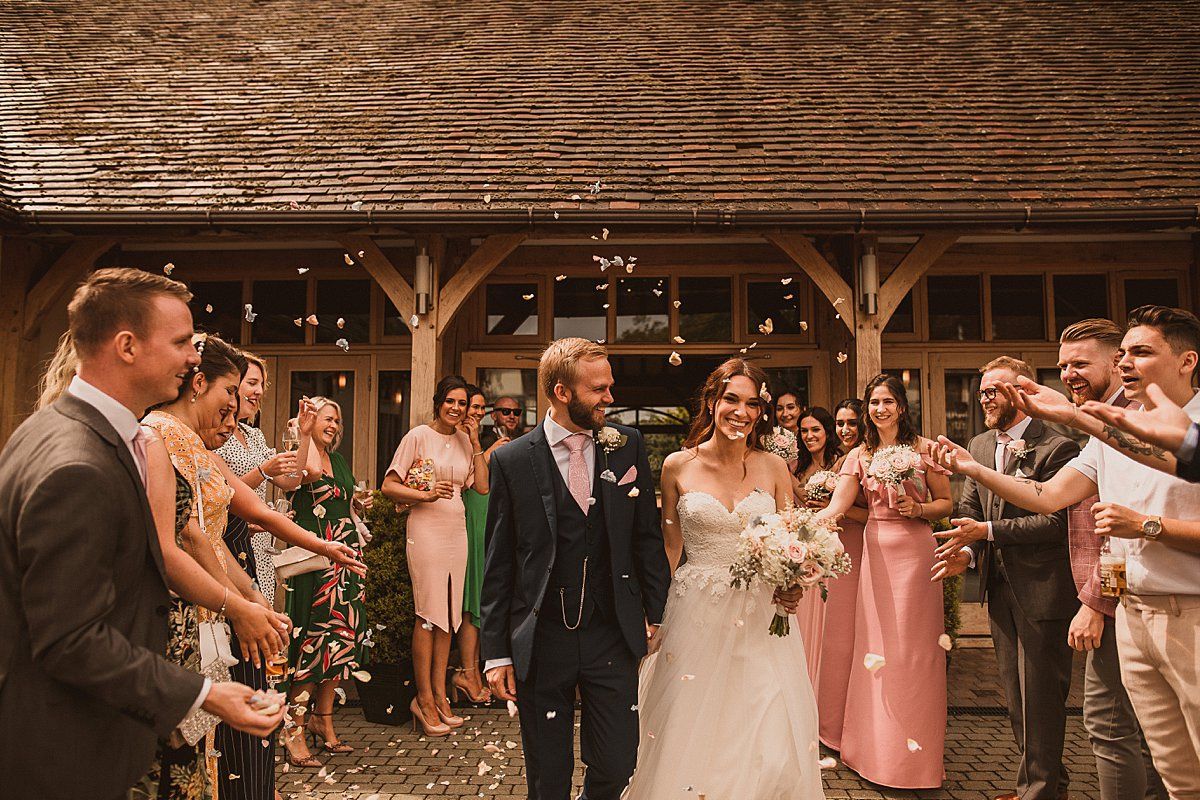 Rivervale Barn Wedding