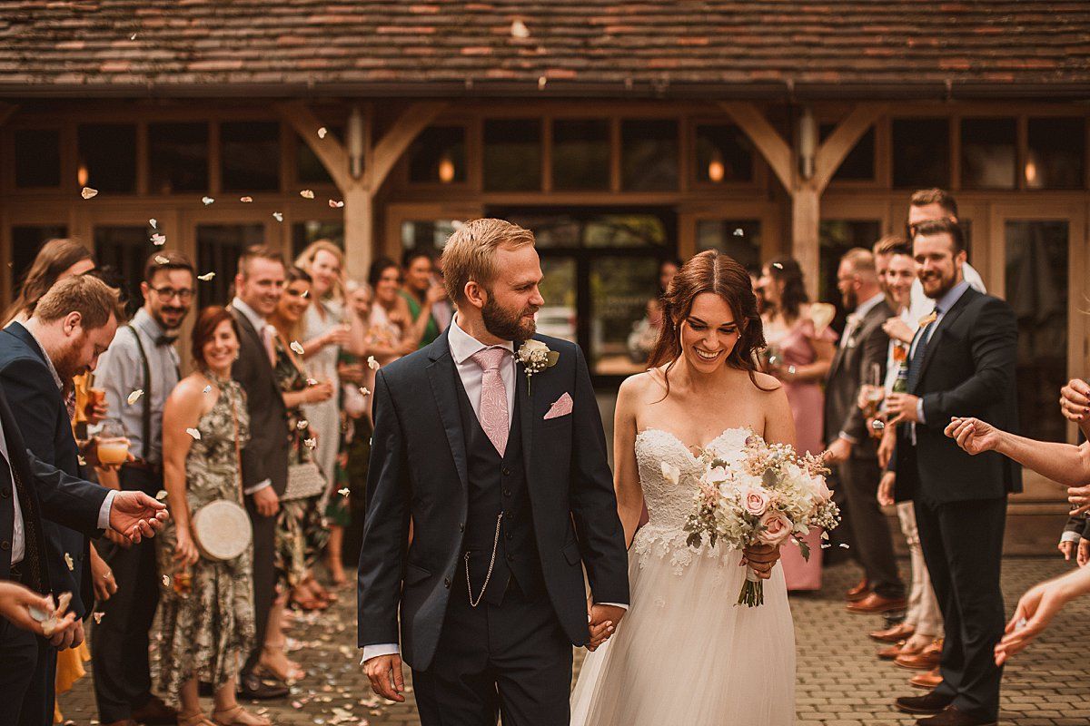 Rivervale Barn Wedding