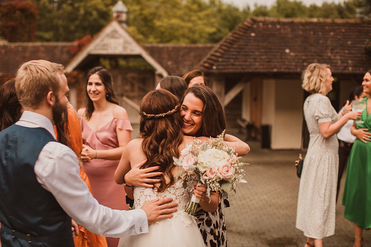 Rivervale Barn Wedding