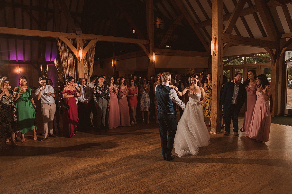 Rivervale Barn Wedding