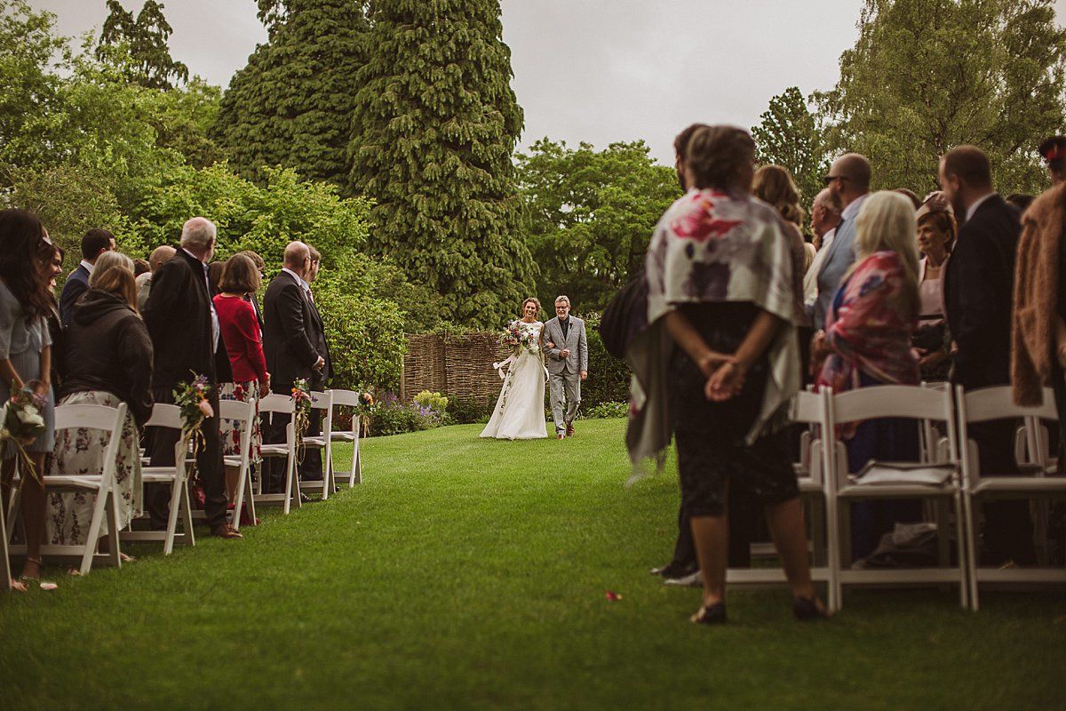 Wasing Park Wedding - Joanna + Eoghan