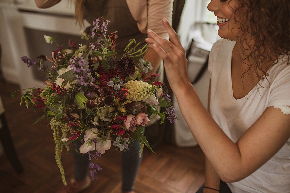 Wasing Park Wedding - Joanna + Eoghan