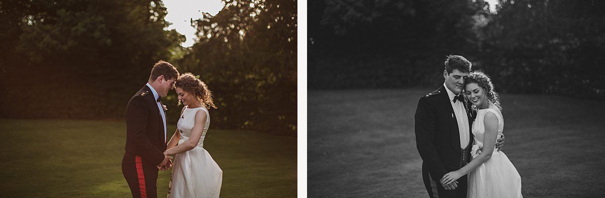 Wasing Park Wedding - Joanna + Eoghan