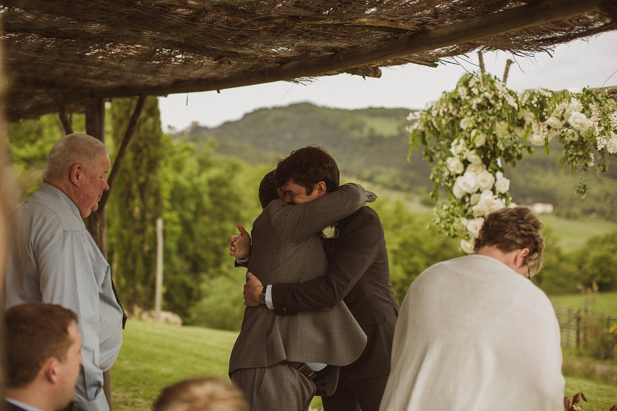 Wedding Photographer Tuscany