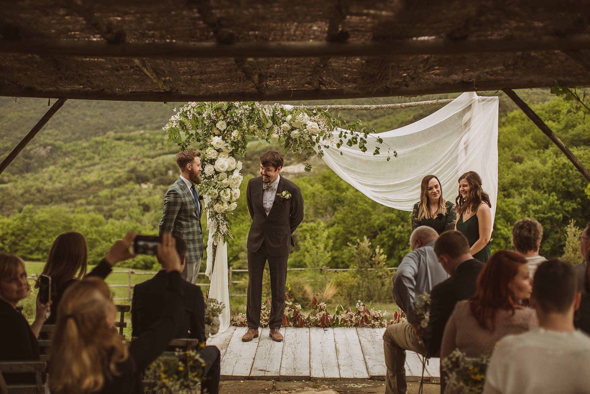 Wedding Photographer Tuscany