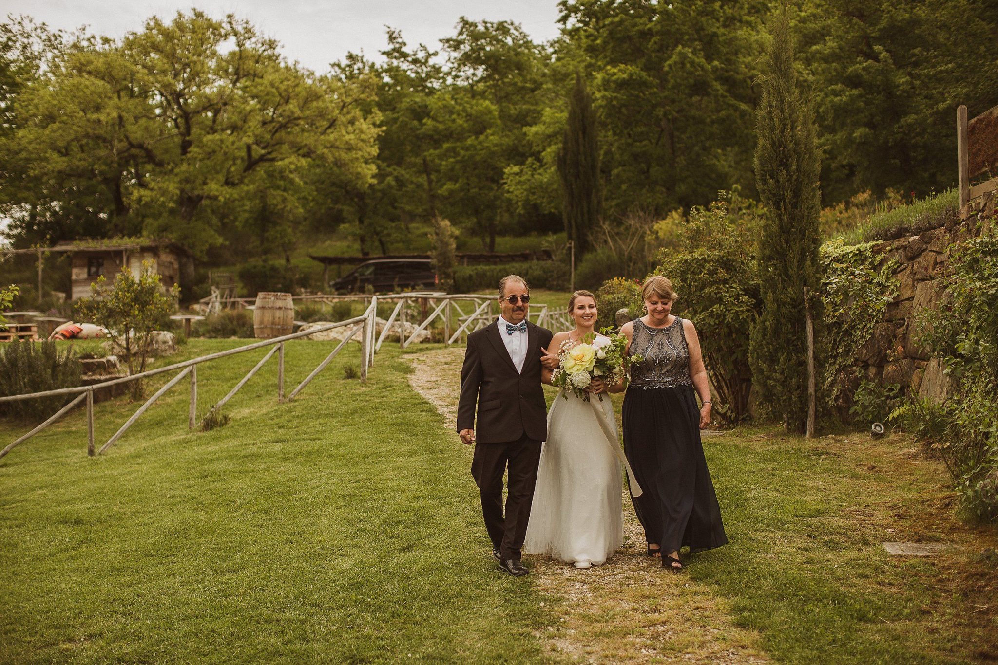 Wedding Photographer Tuscany