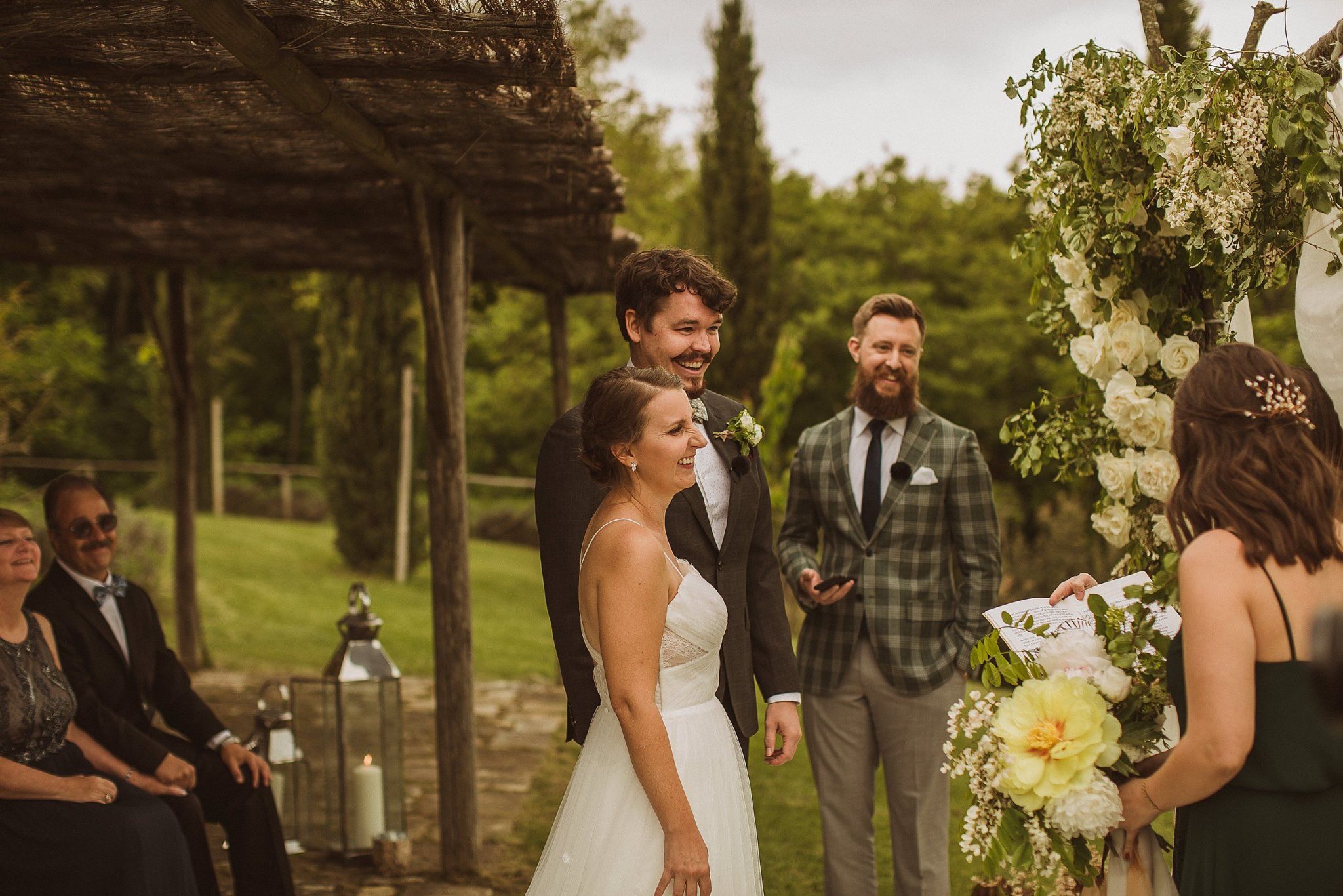 Wedding Photographer Tuscany