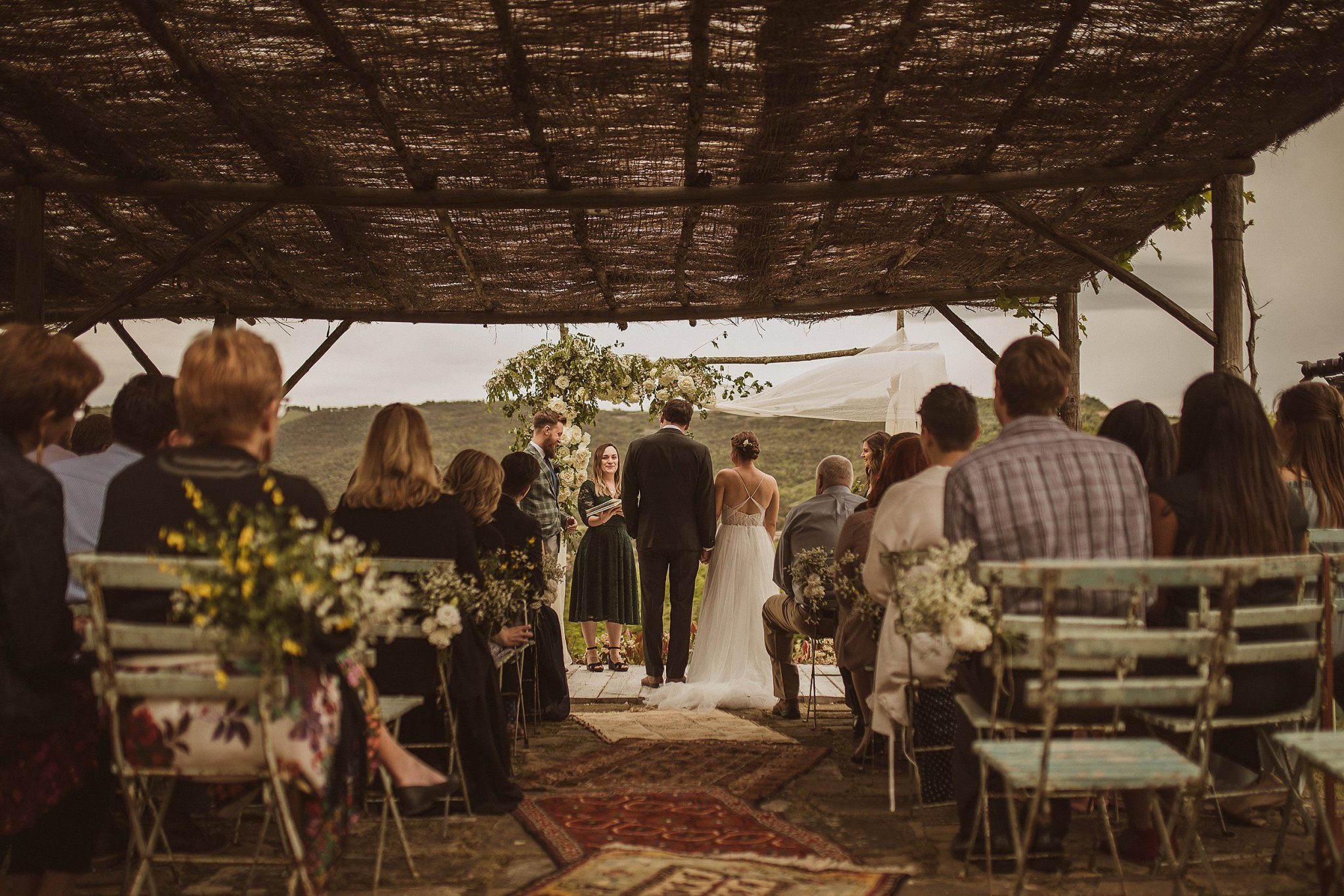 Wedding Photographer Tuscany