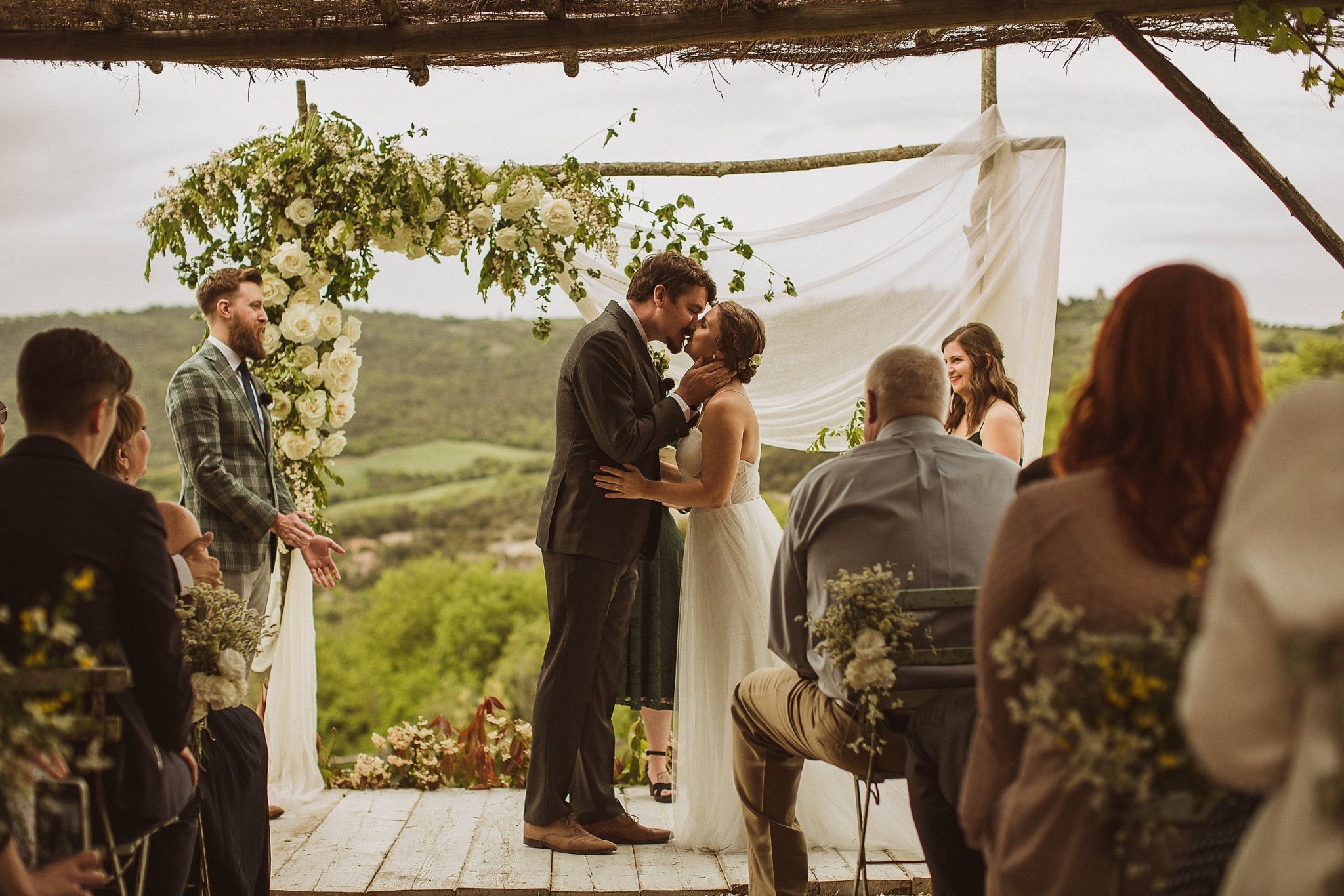 Wedding Photographer Tuscany