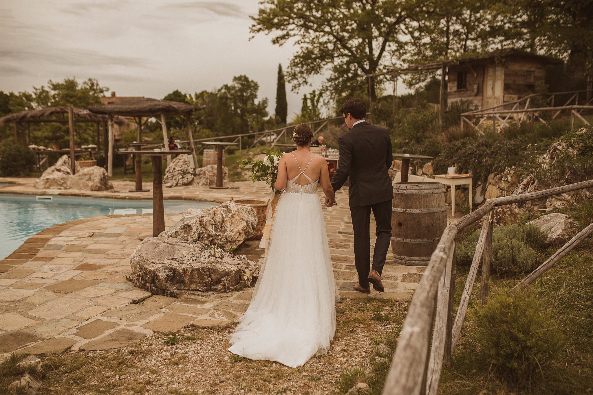 Wedding Photographer Tuscany