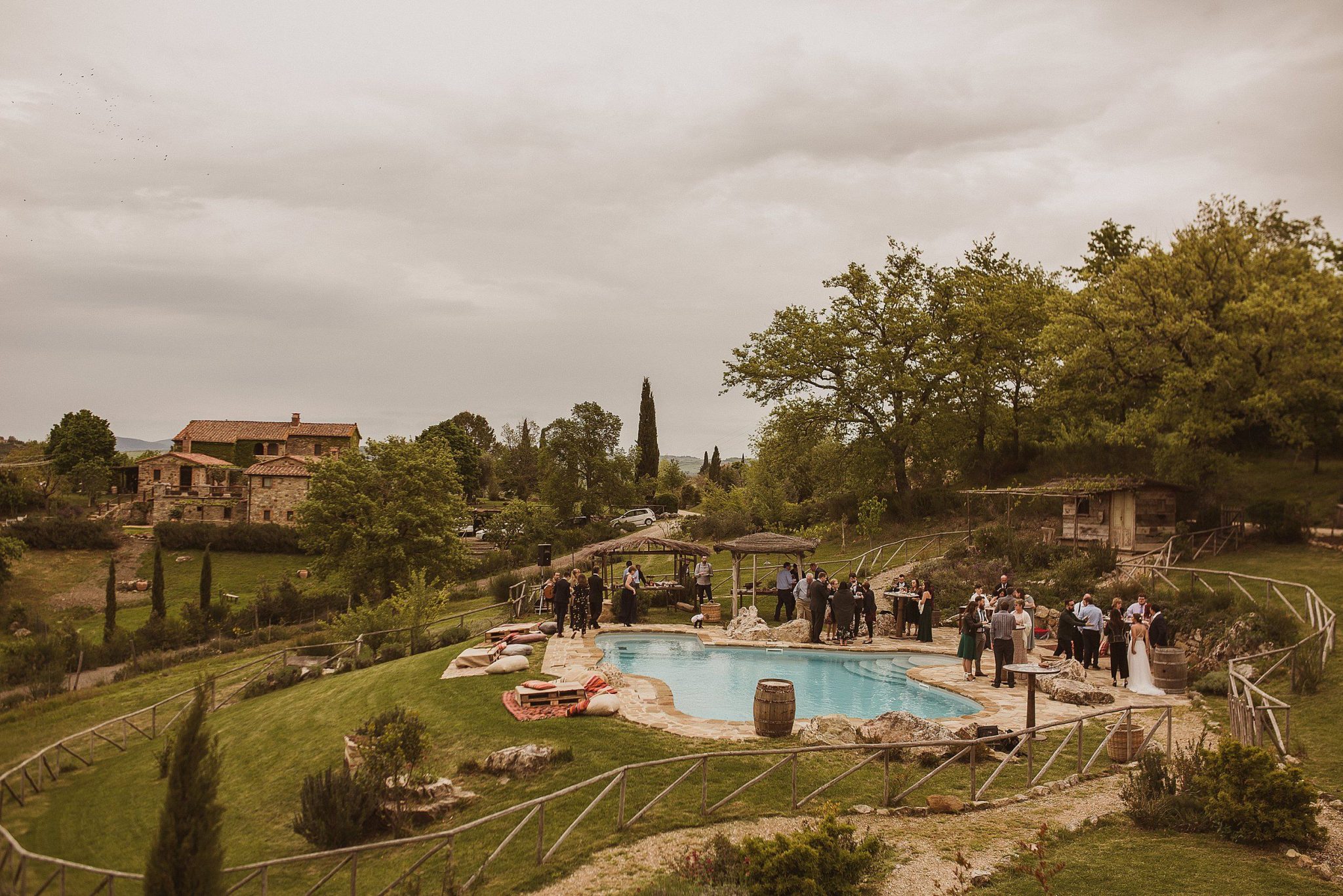 Wedding Photographer Tuscany