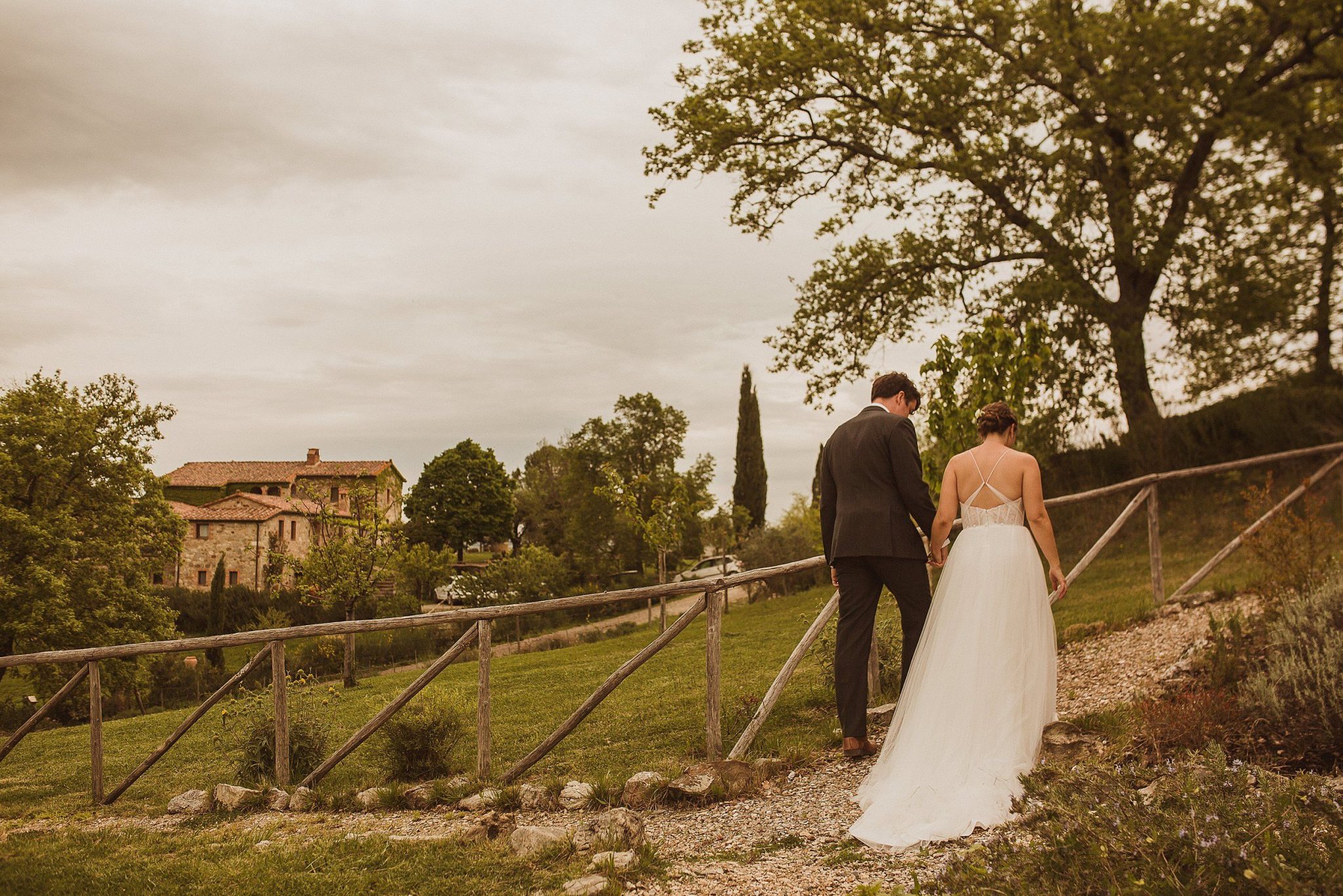 Wedding Photographer Tuscany