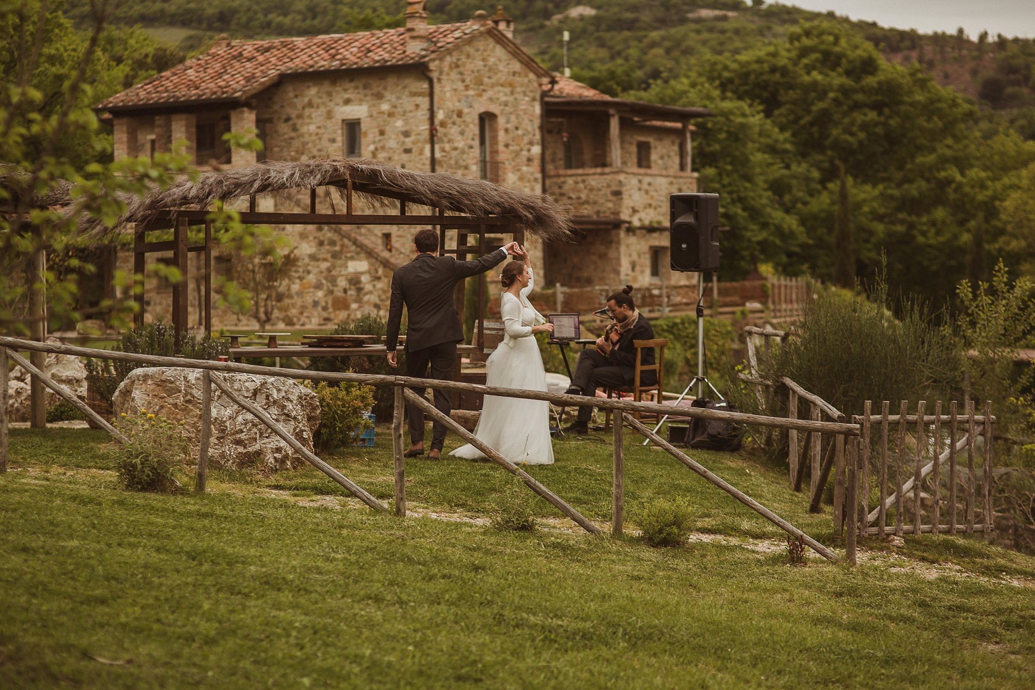 Wedding Photographer Tuscany