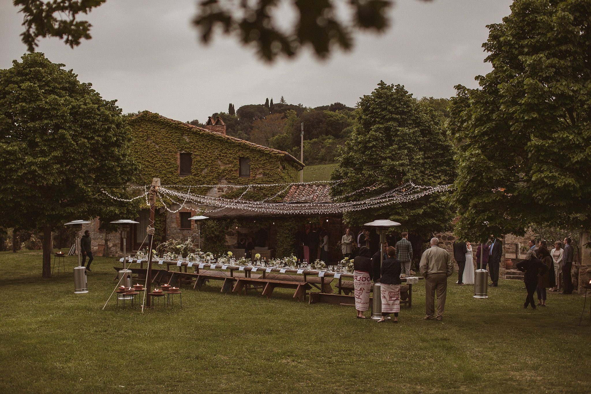 Wedding Photographer Tuscany