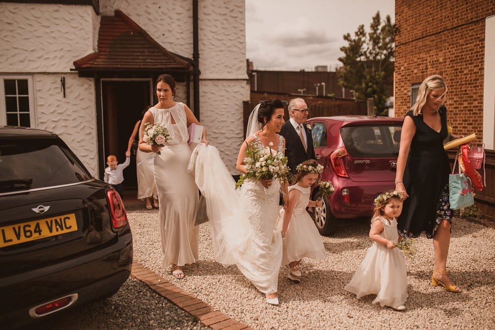 Kevington Hall Wedding