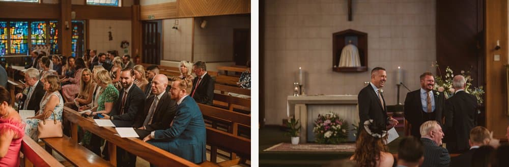 Kevington Hall Wedding