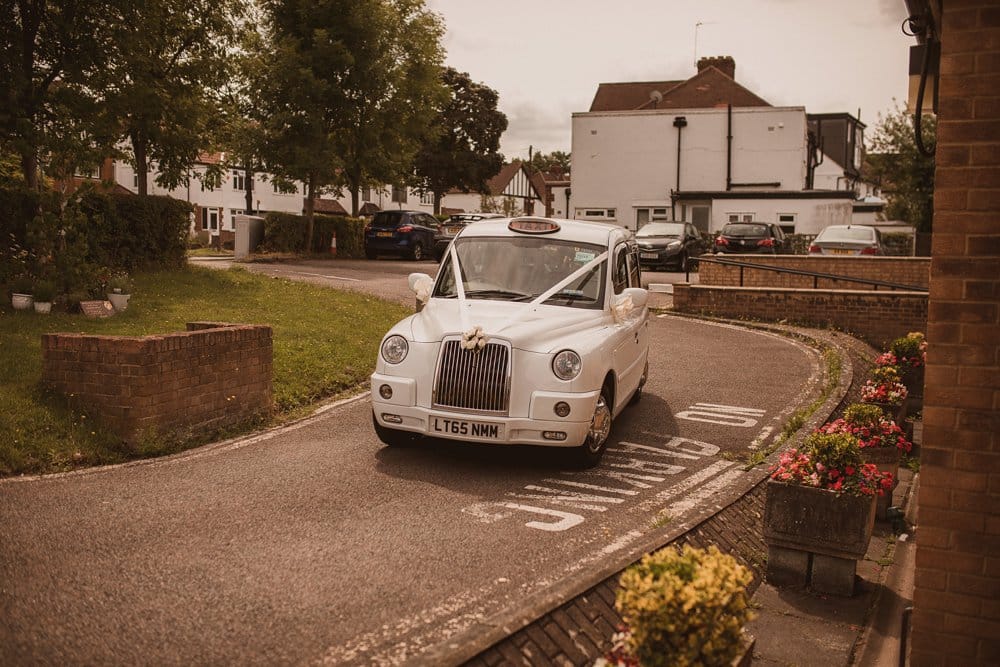 Kevington Hall Wedding