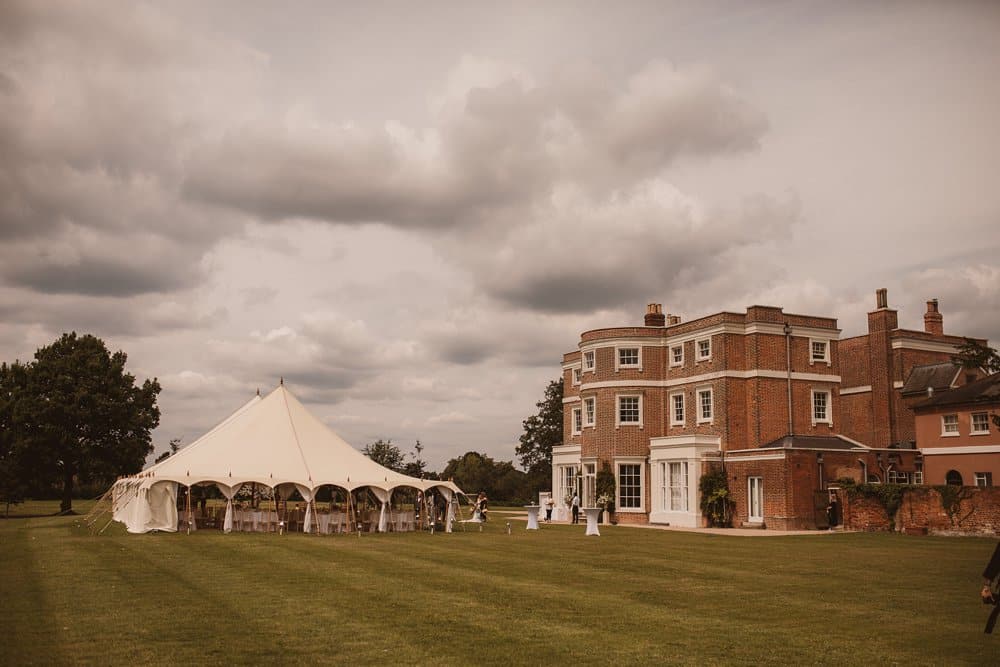 Kevington Hall Wedding