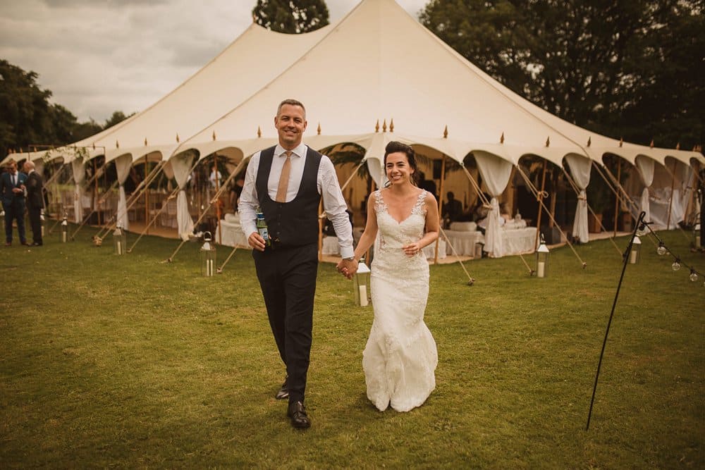 Kevington Hall Wedding