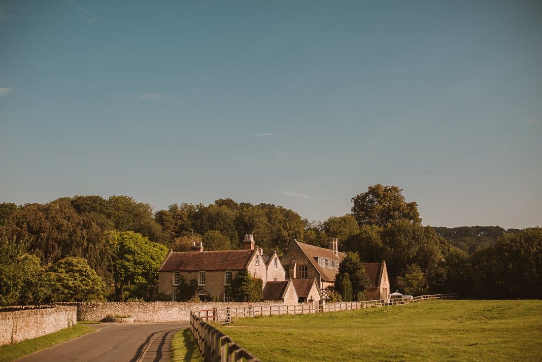 overbury village hall wedding