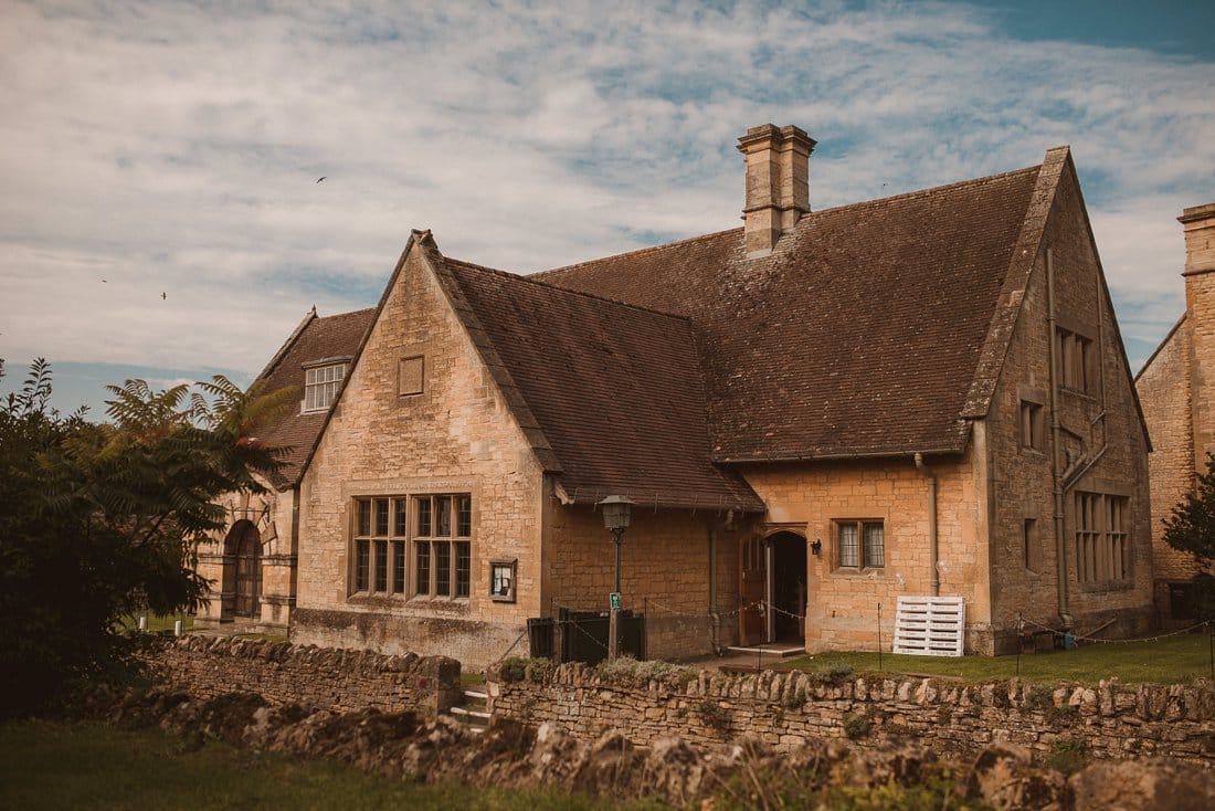 overbury village hall wedding