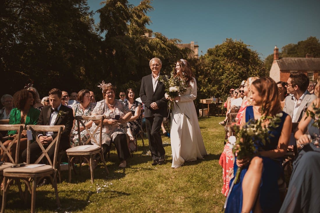 overbury village hall wedding