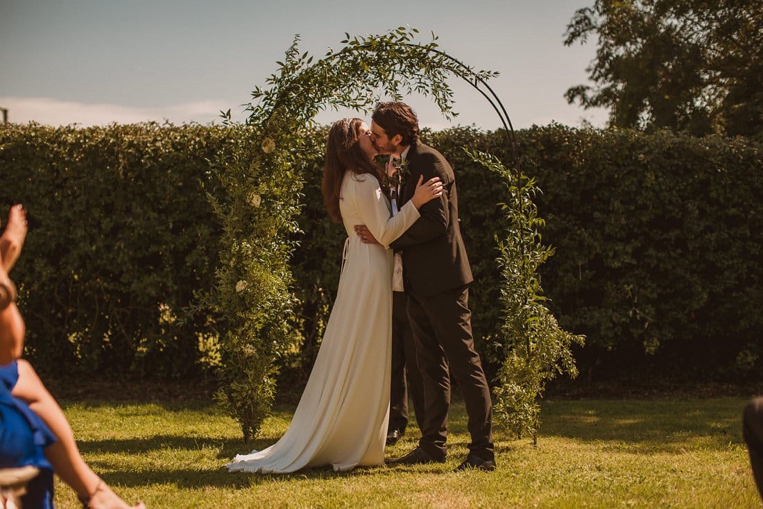 overbury village hall wedding