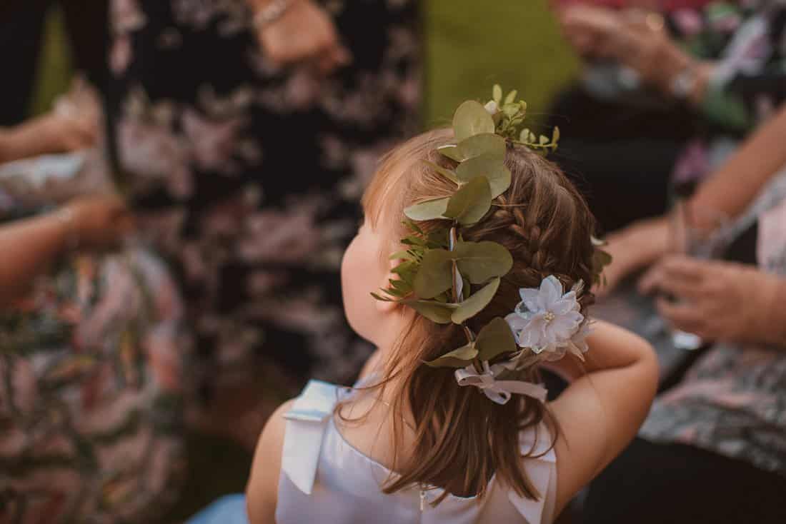 overbury village hall wedding