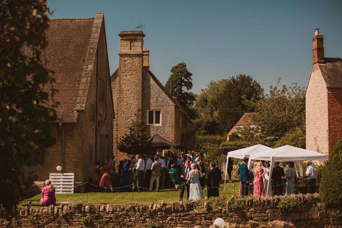 overbury village hall wedding