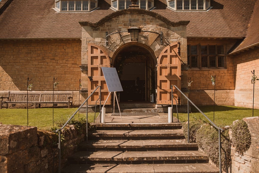 overbury village hall wedding