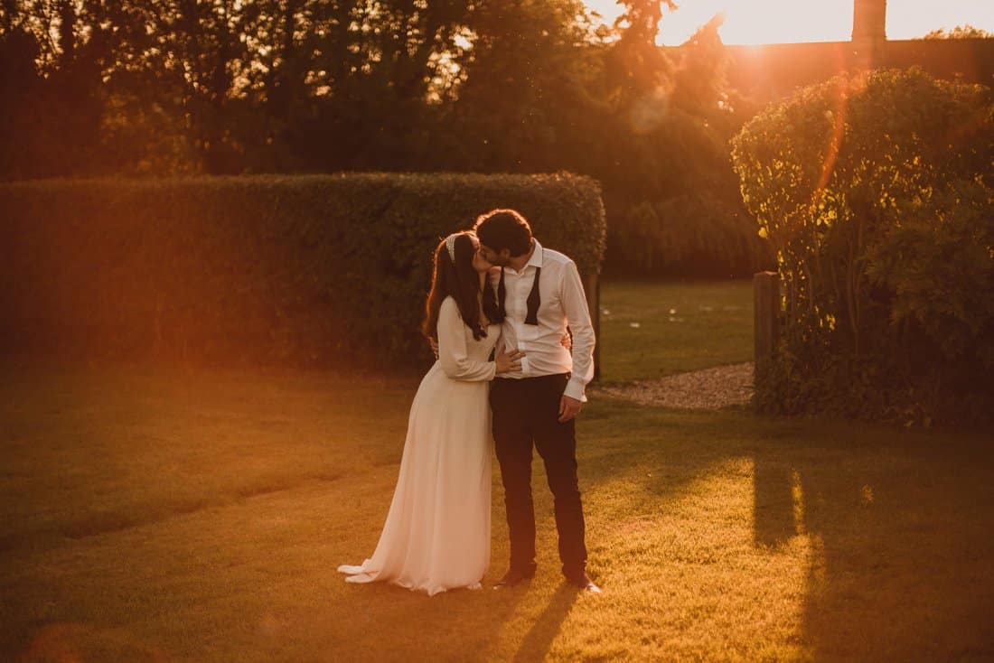 overbury village hall wedding