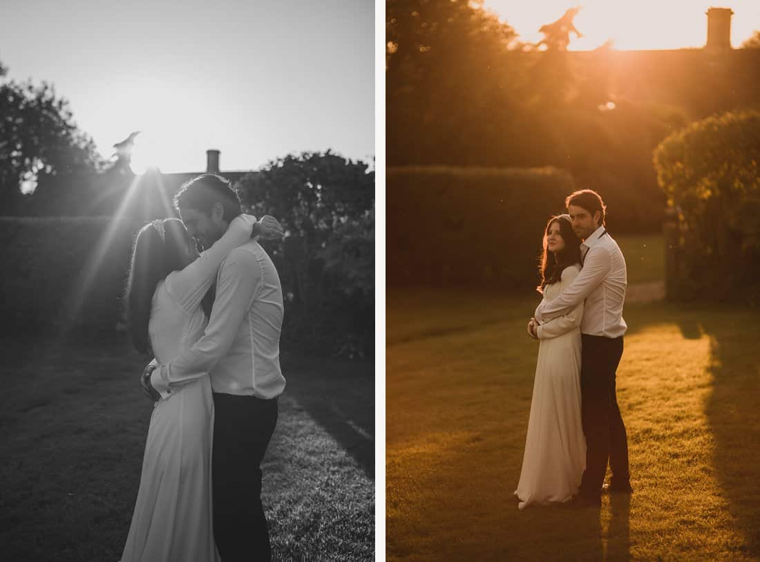 overbury village hall wedding