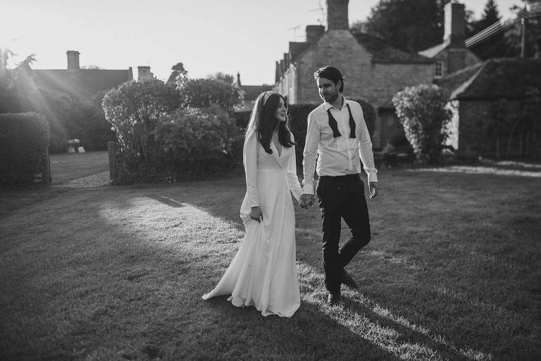 overbury village hall wedding