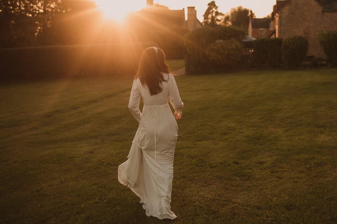 overbury village hall wedding