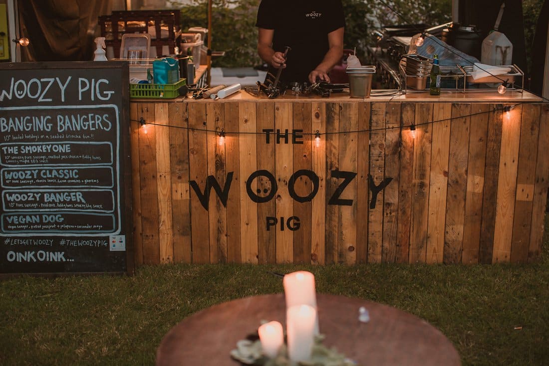 The Woozy Pig