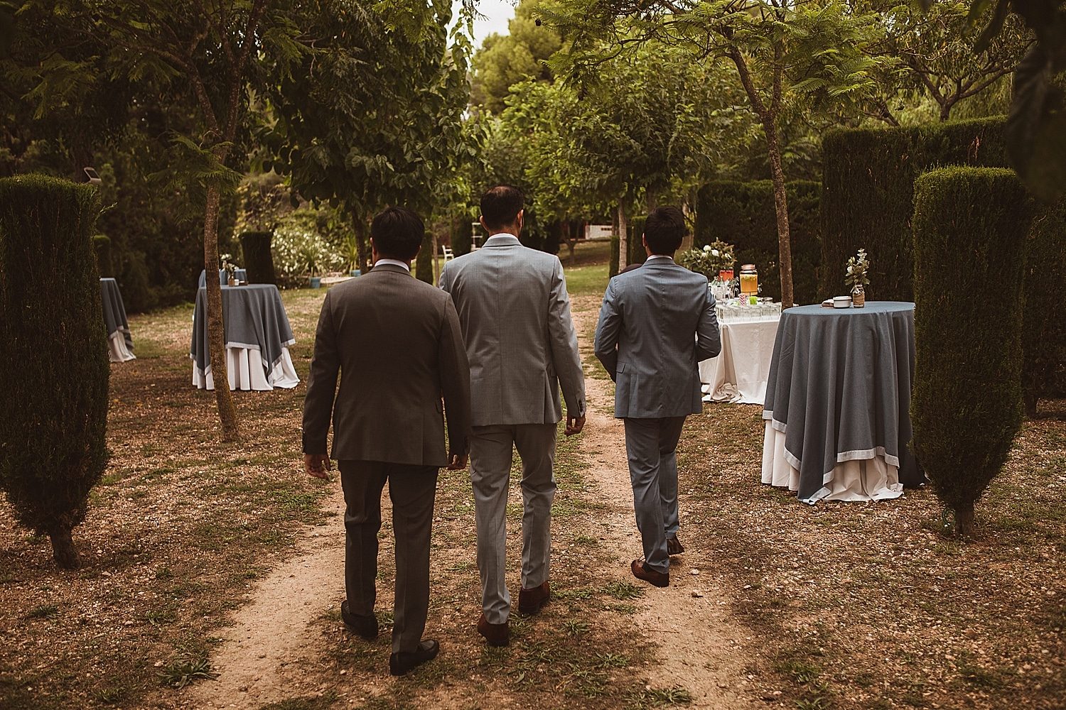 Masia Can Parès Wedding Barcelona