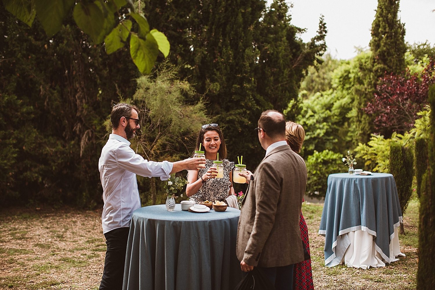 Masia Can Parès Wedding Barcelona