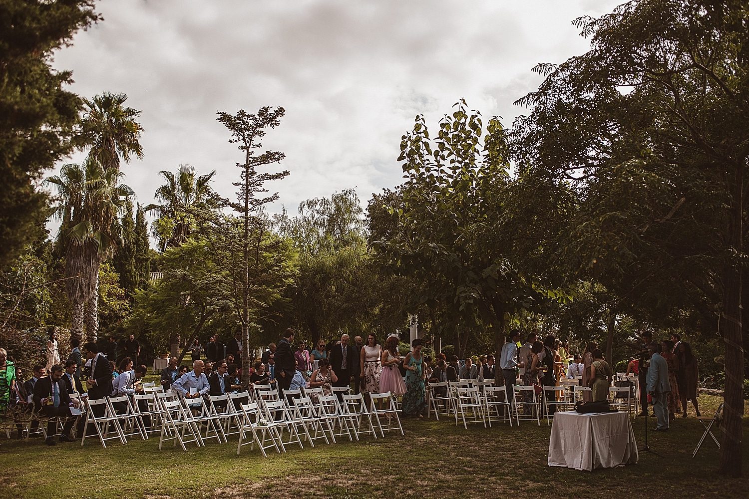 Masia Can Parès Wedding Barcelona