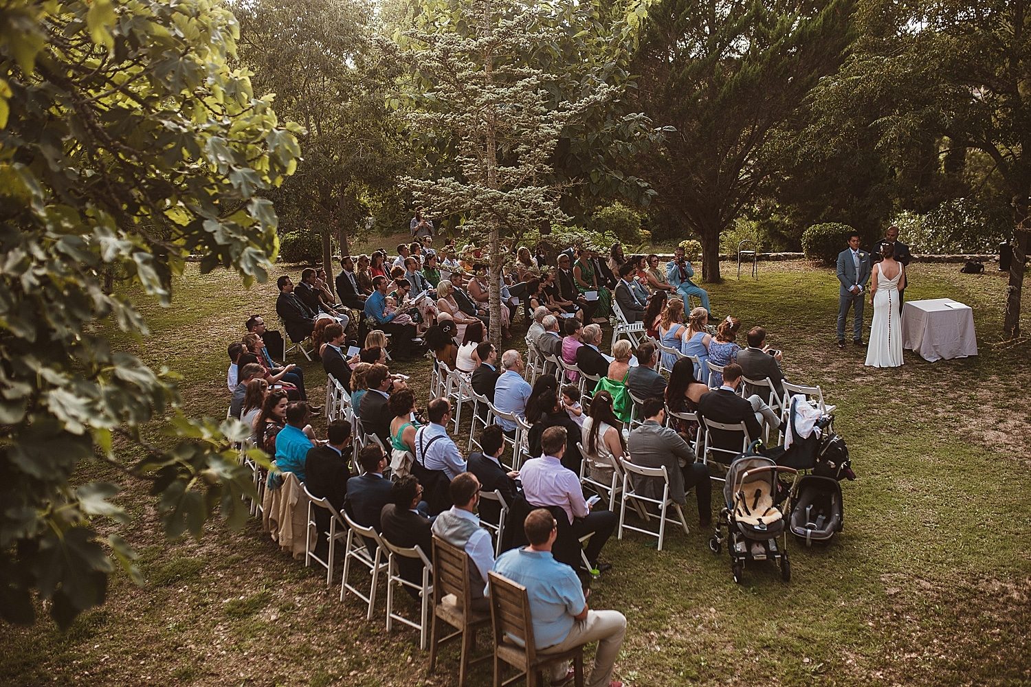 Masia Can Parès Wedding Barcelona