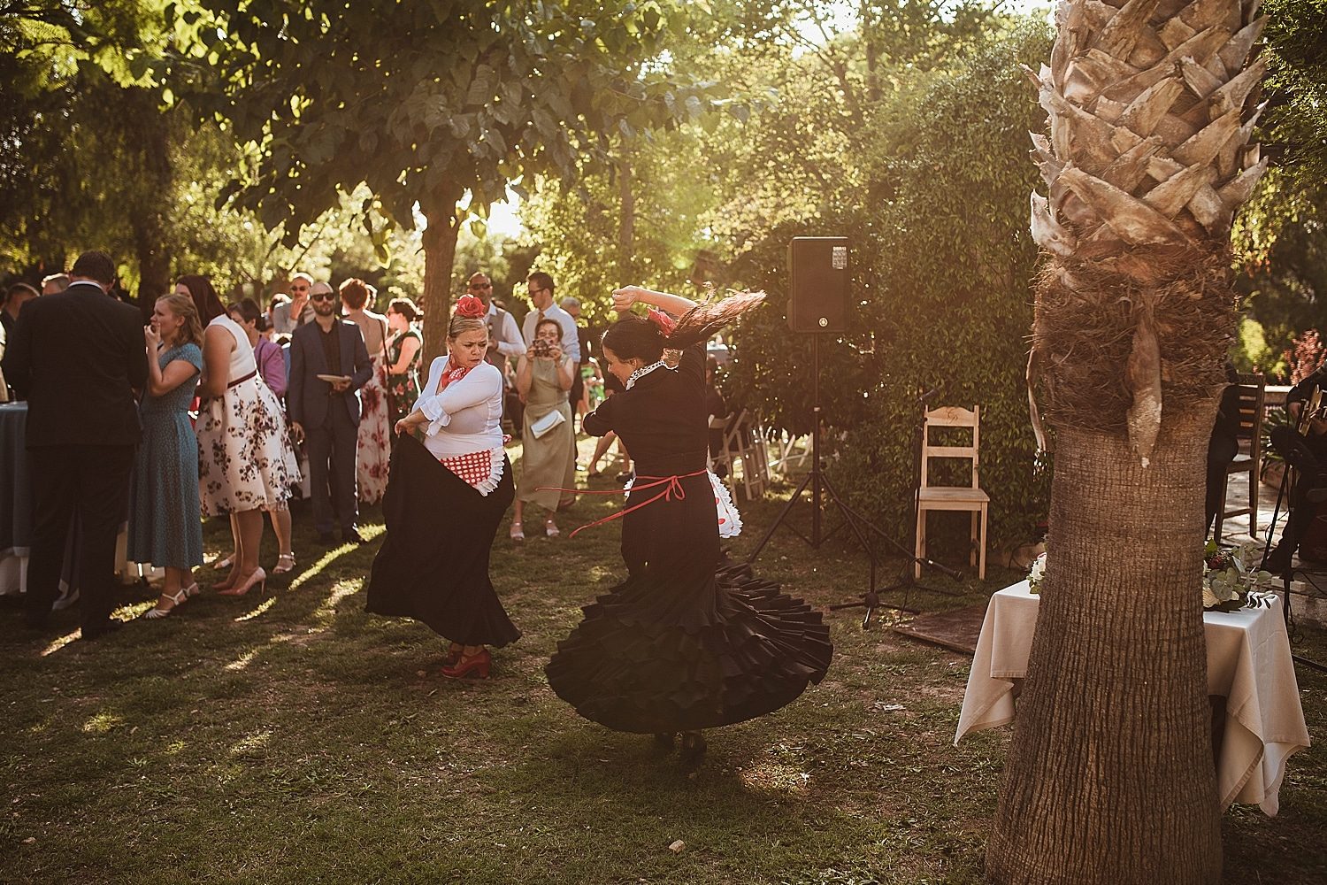 Masia Can Parès Wedding Barcelona