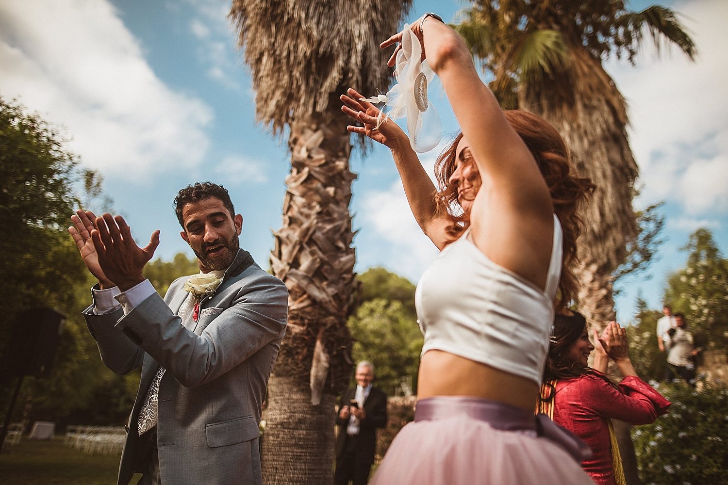 Wedding Flamenco Dancers