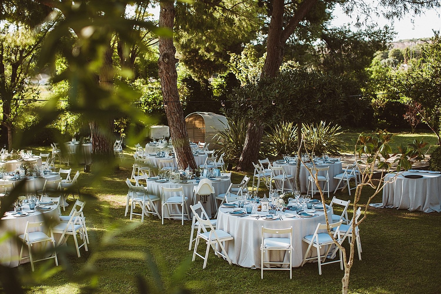 Masia Can Parès Wedding Barcelona