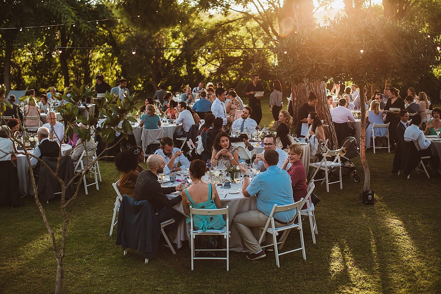 Masia Can Parès Wedding Barcelona