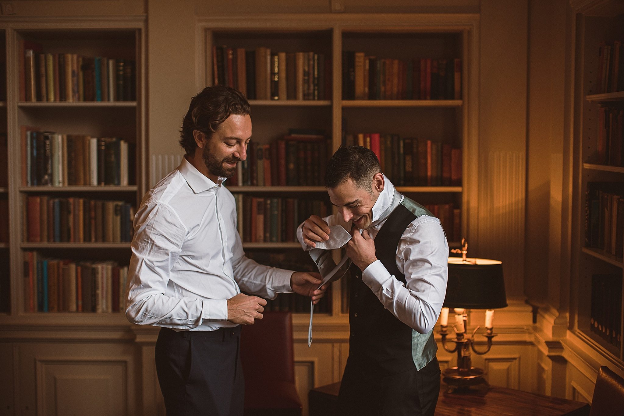 Cliveden House Groom